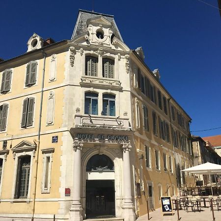 Hotel De France ออช ภายนอก รูปภาพ