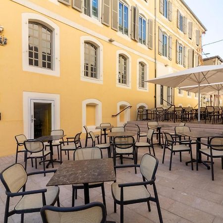 Hotel De France ออช ภายนอก รูปภาพ
