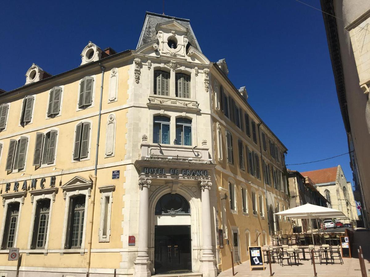 Hotel De France ออช ภายนอก รูปภาพ
