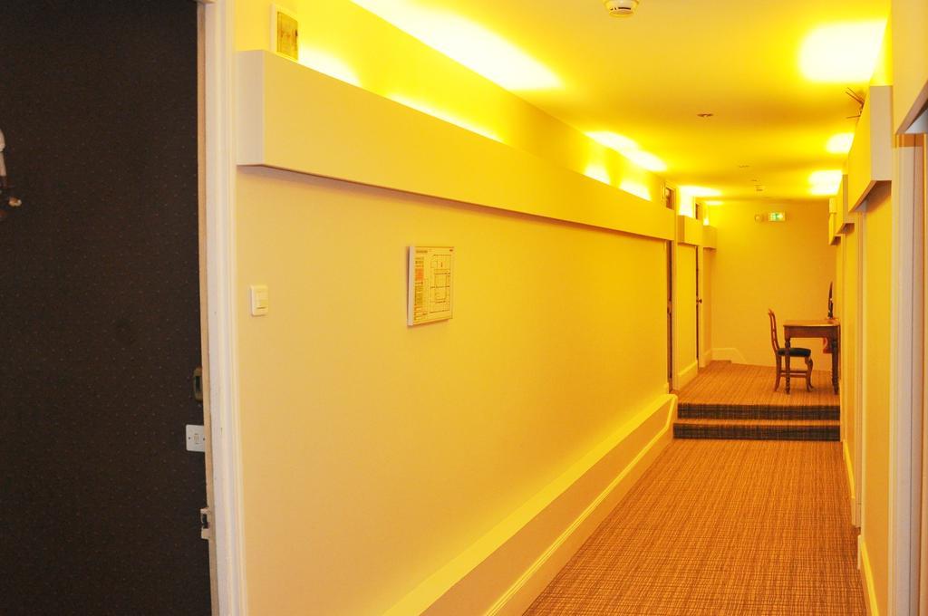 Hotel De France ออช ภายนอก รูปภาพ