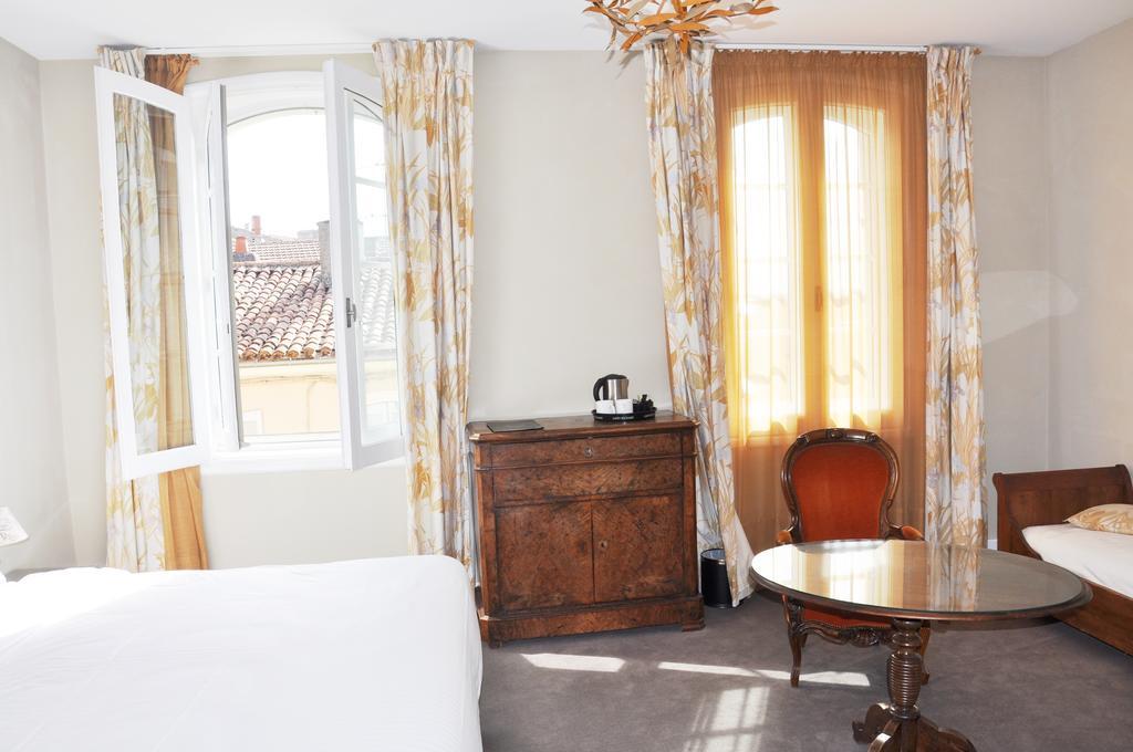 Hotel De France ออช ห้อง รูปภาพ