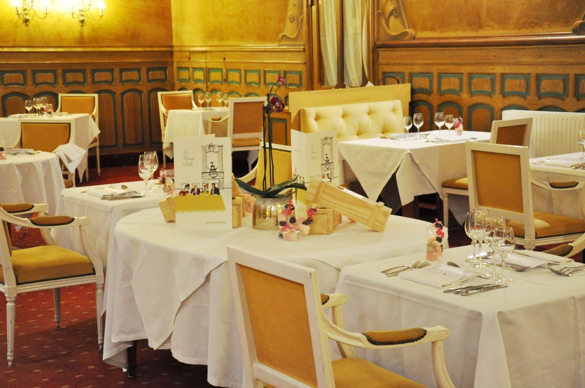 Hotel De France ออช ภายนอก รูปภาพ