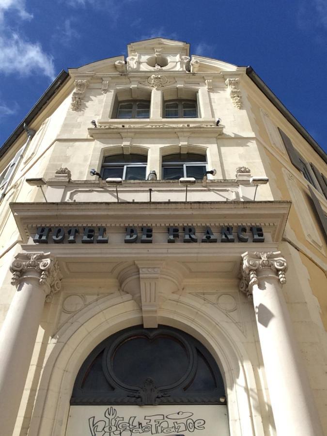Hotel De France ออช ภายนอก รูปภาพ